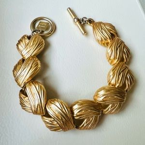 Vintage Anne Klein Chain Bracelet